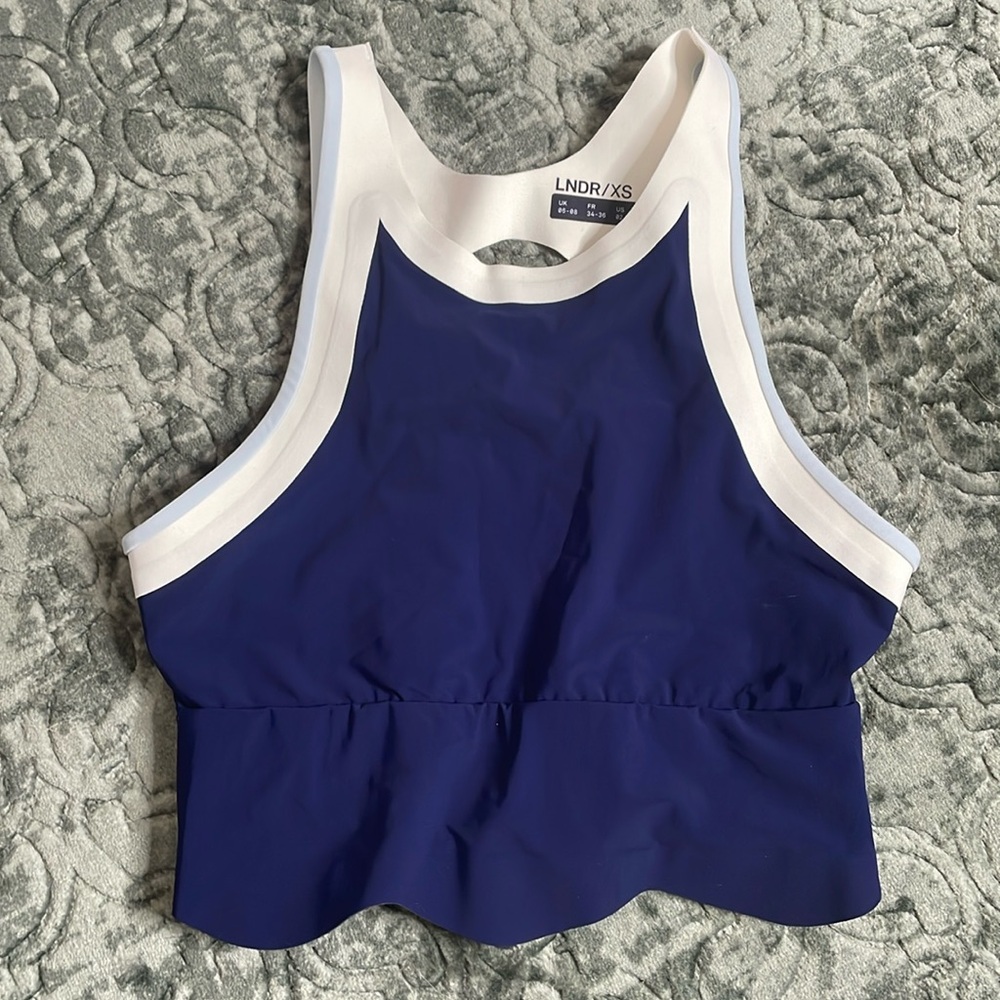 Revolve LNDR Aquata Sport Bra